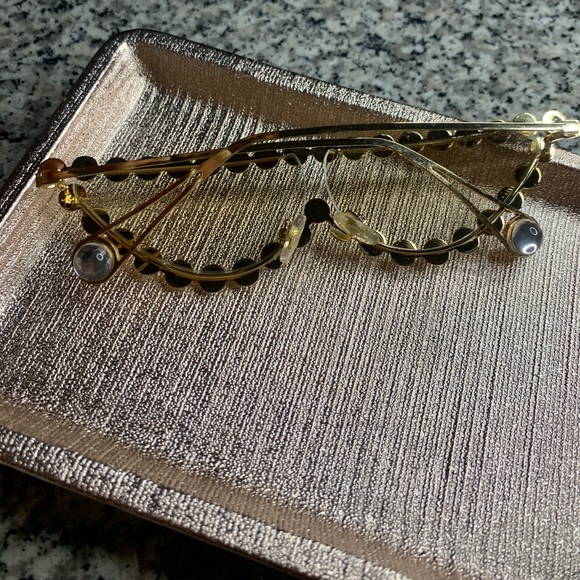 Unisex Diamond Framed Sunglasses 🕶 💎 - Picture 4 of 5